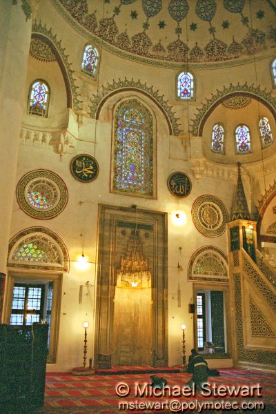 Istanbul - Iskele Camii